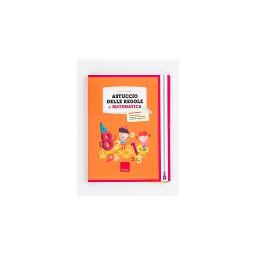 Erickson Astuccio delle regole di matematica livre Education Italien 182 pages État correct - N/A reconditionné disponible sur Fnac