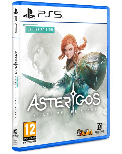 Asterigos : Curse of the Stars Deluxe Edition PS5 État correct - Just for Games reconditionné disponible sur Fnac