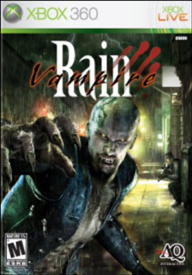 Acheter Vampire Rain État correct - 14,00 € Vampire Rain État correct - Microsoft reconditionné disponible sur Fnac