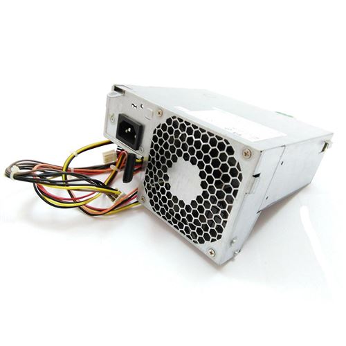Alimentation PC HP PS-6241-4HP 240W SATA HP DC7800P SFF 437352-001 État correct - Hewlett-Packard reconditionné disponible sur Fnac