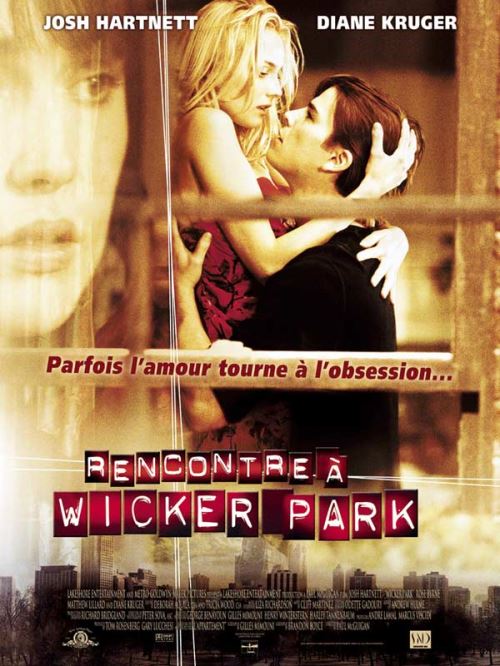 Rencontre A Wicker Park AFFICHE CINEMA ORIGINALE État correct - N/A reconditionné disponible sur Fnac