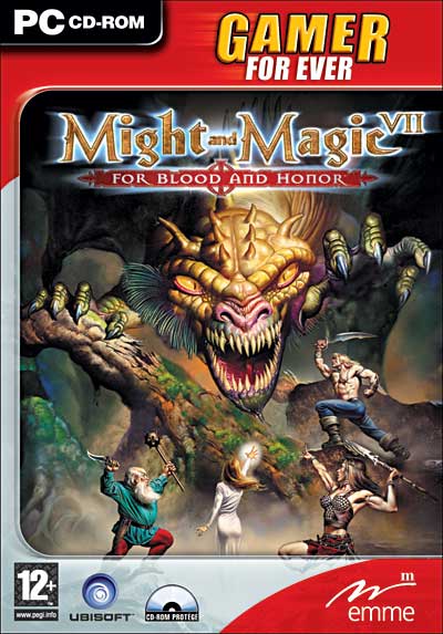 Acheter Might and Magic VII État correct - 12,95 € Might and Magic VII État correct - N/A reconditionné disponible sur Fnac
