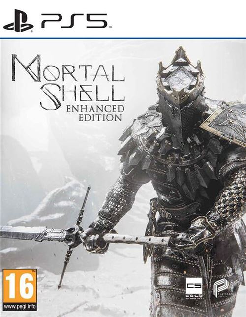 Mortal Shell État correct -  reconditionné disponible sur Fnac