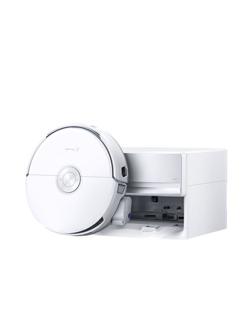 Aspirateur robot Narwal Freo Flow Station Blanc État correct - N/A reconditionné disponible sur Fnac
