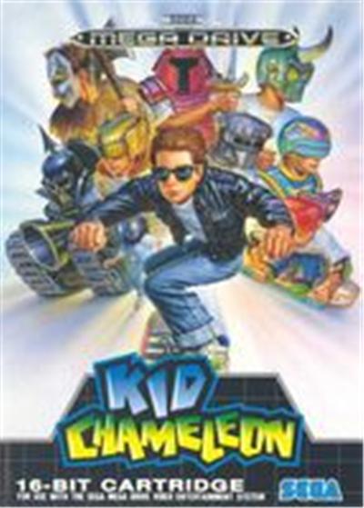Kid Chameleon État correct -  reconditionné disponible sur Fnac
