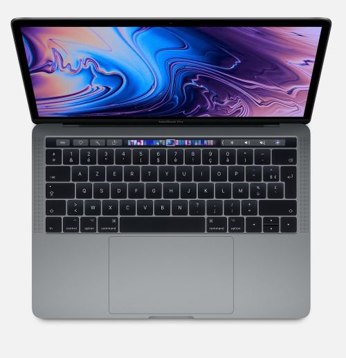 Acheter Apple MacBook Pro 13.3'' Touch Bar 256 Go SSD 8 Go RAM Intel Core i5 quadricœur à 2.4 GHz Gris Sideral 2019 État correct - 529,00 € Apple MacBook Pro 13.3'' Touch Bar 256 Go SSD 8 Go RAM Intel Core i5 quadricœur à 2.4 GHz Gris Sideral 2019 État correct - Apple reconditionné disponible sur Fnac