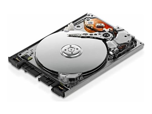 CoreParts - Disque dur - 250 Go - interne - 1.8"" - SATA 3Gb/s - 5400 tours/min - mémoire tampon : 8 Mo - pour Acer Aspire 3935; HP EliteBook 2530, 2730, 2740; Lenovo ThinkPad T400; T410; T510; W510 État correct - N/A reconditionné disponible sur Fnac