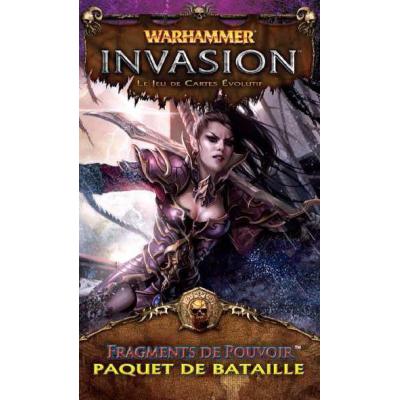 Warhammer Invasion JCE - Fragments de Pouvoir État correct - Mobile Edge reconditionné disponible sur Fnac