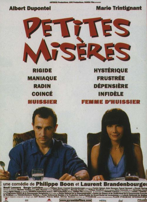Petites Misères AFFICHE CINEMA ORIGINALE État correct - N/A reconditionné disponible sur Fnac