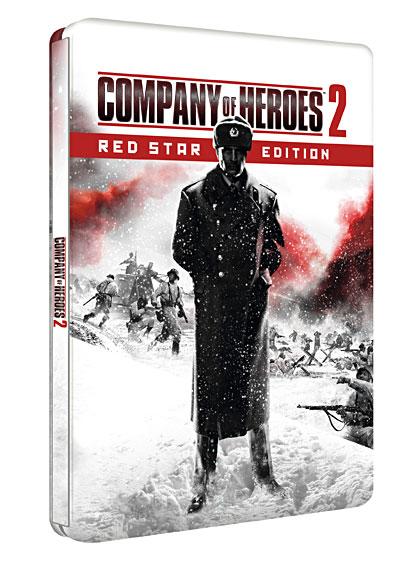 Company of Heroes 2 - Red Star Edition État correct - Koch Media reconditionné disponible sur Fnac