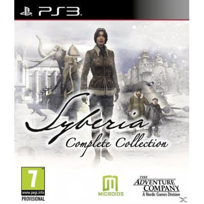 Syberia Collection PS3 État correct - Just for Games reconditionné disponible sur Fnac