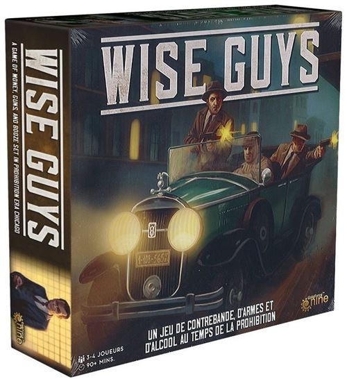 Wise Guys État correct - N/A reconditionné disponible sur Fnac
