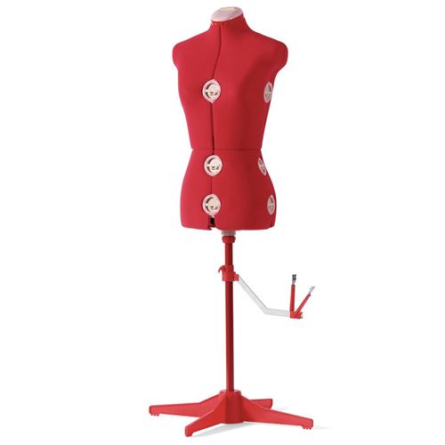Mannequin de couture sur pied buste de couture réglable Singer DF150 État correct - Singer reconditionné disponible sur Fnac