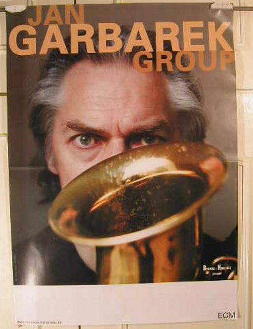 Acheter Garbarek Jan - 60x84 cm - AFFICHE / POSTER État correct - 29,99 € Garbarek Jan - 60x84 cm - AFFICHE / POSTER État correct - N/A reconditionné disponible sur Fnac