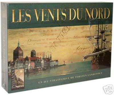 Phalanx Games - Les Vents du Nord - Commerce État correct - Phalanx Games reconditionné disponible sur Fnac