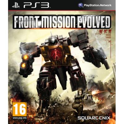 Front Mission Evolved État correct -  reconditionné disponible sur Fnac