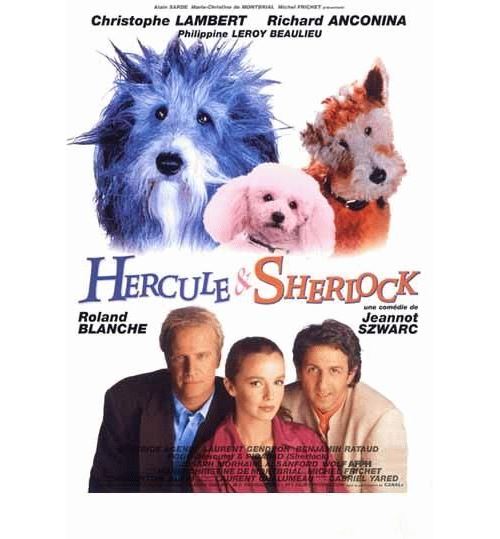 Hercule & Sherlock AFFICHE CINEMA ORIGINALE État correct - N/A reconditionné disponible sur Fnac