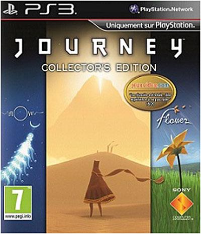 Journey Edition Collector État correct - Sony reconditionné disponible sur Fnac