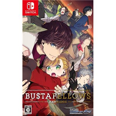 Bustafellows Pour Nintendo Switch État correct -  reconditionné disponible sur Fnac