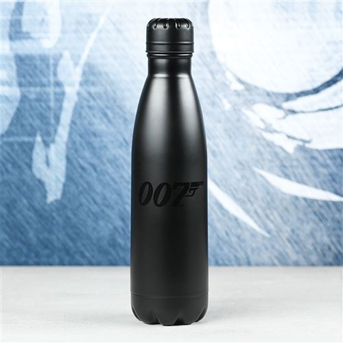 Acheter JAMES BOND - 007 BOUTEILLE D'EAU EN METAL 550 ML État correct - 16,72 € JAMES BOND - 007 BOUTEILLE D'EAU EN METAL 550 ML État correct - N/A reconditionné disponible sur Fnac
