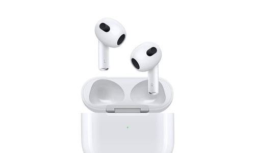 Apple Airpods 3 Blanc avec boîtier de charge MagSafe Reconditionné Reborn - État correct Apple sur Fnac
