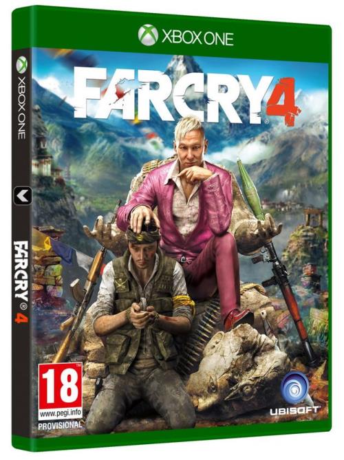 Acheter Far Cry 4 Xbox One État correct - 14,71 € Far Cry 4 Xbox One État correct - Ubisoft reconditionné disponible sur Fnac