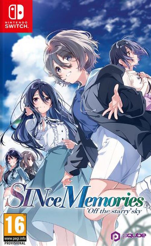 Since Memories Off The Starry Sky État correct -  reconditionné disponible sur Fnac