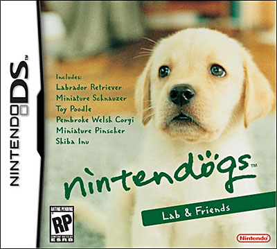 Nintendogs Labrador & Ses Amis État correct - Nintendo reconditionné disponible sur Fnac