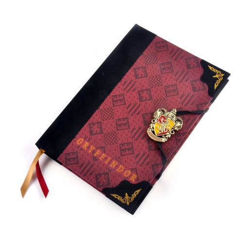 Journal The Noble Collection Harry Potter Gryffondor État correct - N/A (je n'ai pas pu trouver de marque conn reconditionné disponible sur Fnac