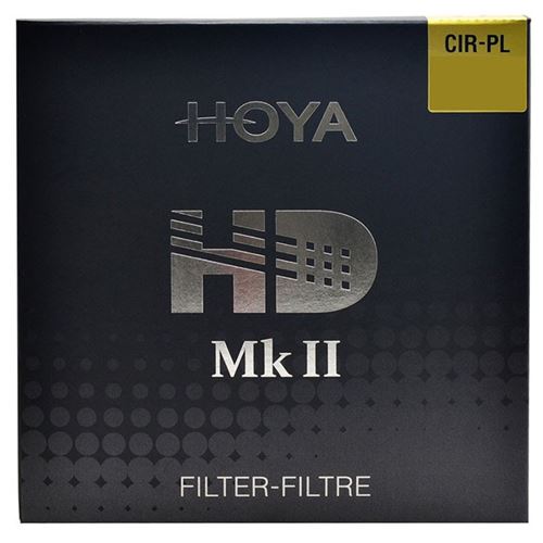 Acheter Filtre Polarisant circulaire Hoya HD MkII 62mm Noir État correct - 66,99 € Filtre Polarisant circulaire Hoya HD MkII 62mm Noir État correct - Hoya reconditionné disponible sur Fnac