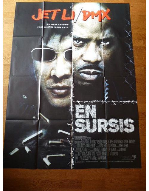 En Sursis AFFICHE CINEMA ORIGINALE État correct - N/A reconditionné disponible sur Fnac