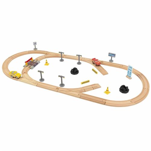 KidKraft Ensemble de piste 57 pcs Disney Pixar Cars 3 17213 État correct - N/A reconditionné disponible sur Fnac