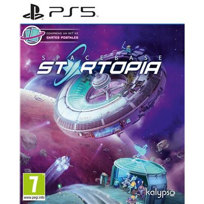 Spacebase Startopia État correct - Koch Media reconditionné disponible sur Fnac