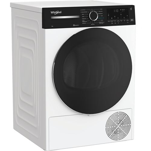 Acheter Sèche-linge à pompe à chaleur WHIRLPOOL C WD 95M WBR FR Blanc État correct - 635,99 € Sèche-linge à pompe à chaleur WHIRLPOOL C WD 95M WBR FR Blanc État correct - Whirlpool reconditionné disponible sur Fnac