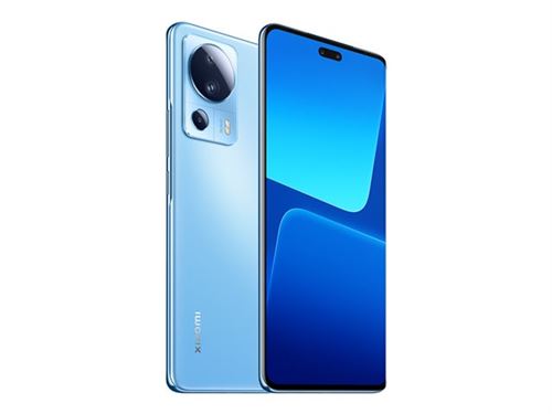 Smartphone Xiaomi 13 Lite 6,55"" 5G Double nano SIM 128 Go Bleu