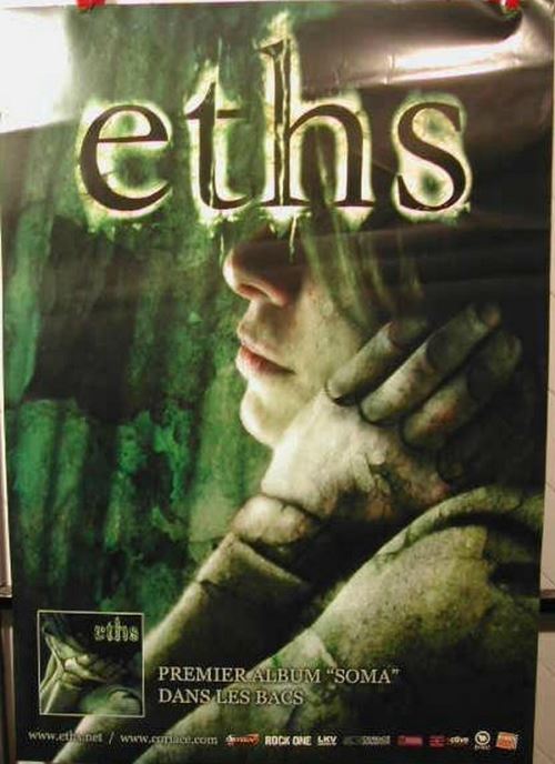 ETHS - 67X96 cm - AFFICHE / POSTER État correct - N/A reconditionné disponible sur Fnac