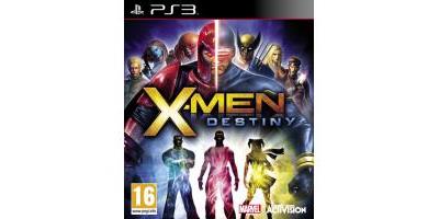X-Men : Destiny État correct - N/A reconditionné disponible sur Fnac