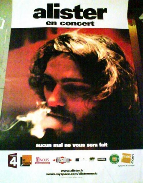 Acheter Alister - 80x120 cm - AFFICHE / POSTER État correct - 17,99 € Alister - 80x120 cm - AFFICHE / POSTER État correct - N/A reconditionné disponible sur Fnac