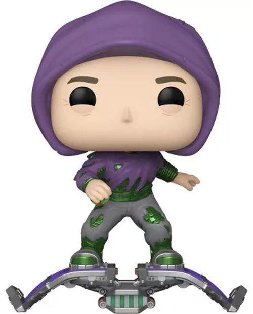 FUNKO MARVEL: SPIDER-MAN: NO WAY HOME S3-GREEN GOBLIN État correct - Funko reconditionné disponible sur Fnac