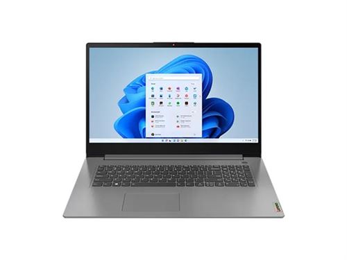 Acheter Lenovo IdeaPad 3 17ABA7 82RQ - AMD Ryzen 5 - 5625U / jusqu'à 4.3 GHz - Aucun SE fourni - Radeon Graphics - 16 Go RAM - 512 Go SSD NVMe - 17.3"" TN 1600 x 900 (HD+) - Wi-Fi 6 - gris arctique - clavier : Français État correct - 435,04 € Lenovo IdeaPad 3 17ABA7 82RQ - AMD Ryzen 5 - 5625U / jusqu'à 4.3 GHz - Aucun SE fourni - Radeon Graphics - 16 Go RAM - 512 Go SSD NVMe - 17.3"" TN 1600 x 900 (HD+) - Wi-Fi 6 - gris arctique - clavier : Français État correct - N/A reconditionné disponible sur Fnac