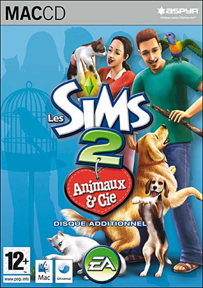 Acheter Les Sims 2 - Animaux & Cie État correct - 16,00 € Les Sims 2 - Animaux & Cie État correct - N/A reconditionné disponible sur Fnac
