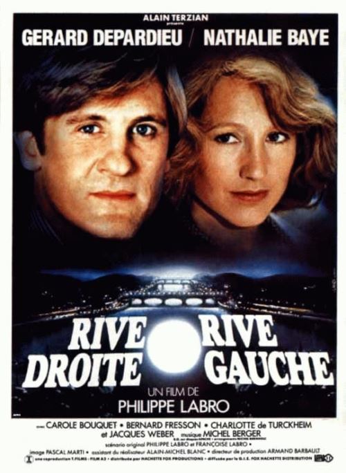 Rive Droite Rive Gauche AFFICHE CINEMA ORIGINALE État correct - N/A reconditionné disponible sur Fnac