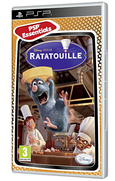Acheter Ratatouille - Gamme Essentiels État correct - 19,00 € Ratatouille - Gamme Essentiels État correct - The Walt Disney Company reconditionné disponible sur Fnac