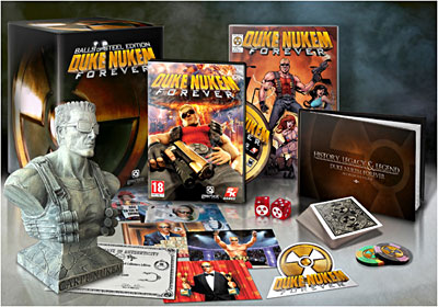 Duke Nukem Forever - Balls of Steel Edition État correct - Take-Two Interactive reconditionné disponible sur Fnac