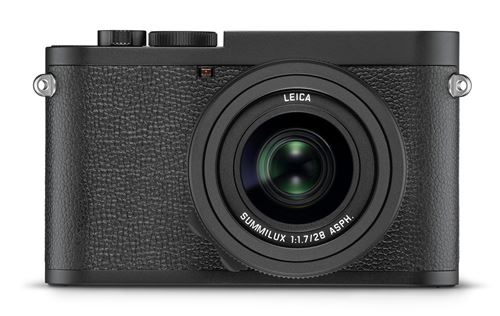 Appareil photo compact Leica Q2 Monochrom + Objectif Leica Summilux 28mm f/1.7 ASPH Noir État correct - Leica reconditionné disponible sur Fnac