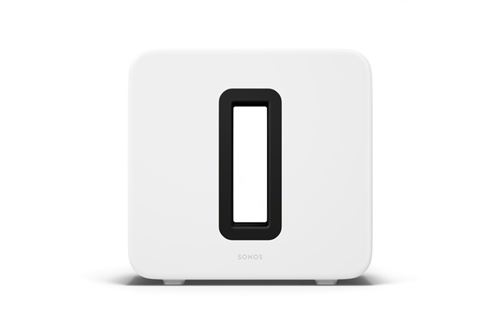 Caisson de basses Sonos Sub 4 Blanc