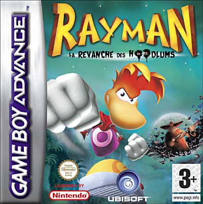 Rayman - La Revanche des Hoodlums État correct - N/A reconditionné disponible sur Fnac