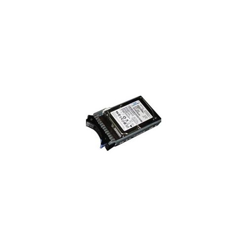 Acheter Lenovo - Disque dur - 300 Go - échangeable à chaud - 2.5"" SFF Slim - SAS 6Gb/s - 10000 tours/min - pour BladeCenter HS12; HS22; System x3400 M2; x3400 M3; x3550 M3; x35XX M2; x3650 M2; x3950 X5 État correct - 89,00 € Lenovo - Disque dur - 300 Go - échangeable à chaud - 2.5"" SFF Slim - SAS 6Gb/s - 10000 tours/min - pour BladeCenter HS12; HS22; System x3400 M2; x3400 M3; x3550 M3; x35XX M2; x3650 M2; x3950 X5 État correct - IBM reconditionné disponible sur Fnac