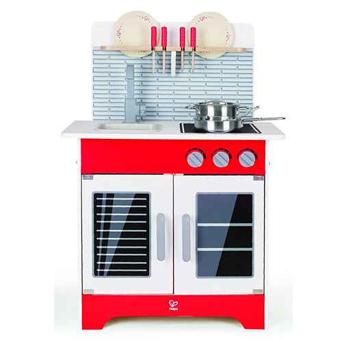 Cuisine pour enfant, Café de Ville État correct - Hape reconditionné disponible sur Fnac