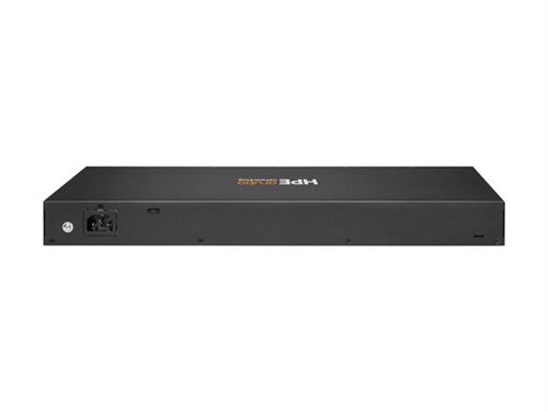Acheter HPE Aruba 6100 48G 4SFP+ Switch - Commutateur - Géré - 48 x 10/100/1000 + 4 x 1 Gigabit / 10 Gigabit SFP+ - flux d'air côte à côte - Montable sur rack État correct - 691,69 € HPE Aruba 6100 48G 4SFP+ Switch - Commutateur - Géré - 48 x 10/100/1000 + 4 x 1 Gigabit / 10 Gigabit SFP+ - flux d'air côte à côte - Montable sur rack État correct - N/A reconditionné disponible sur Fnac